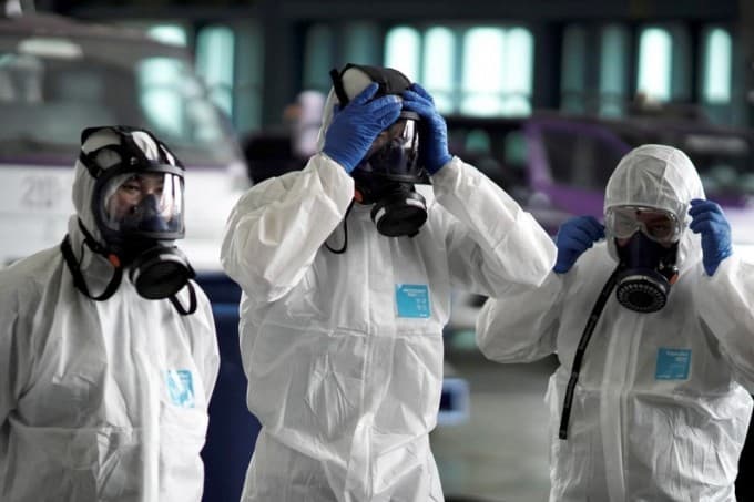 Koronavirusdan zararlanganlar soni 98 mingga yaqinlashdi. Virus tarqalgan mamlakatlar soni 90ga yaqin