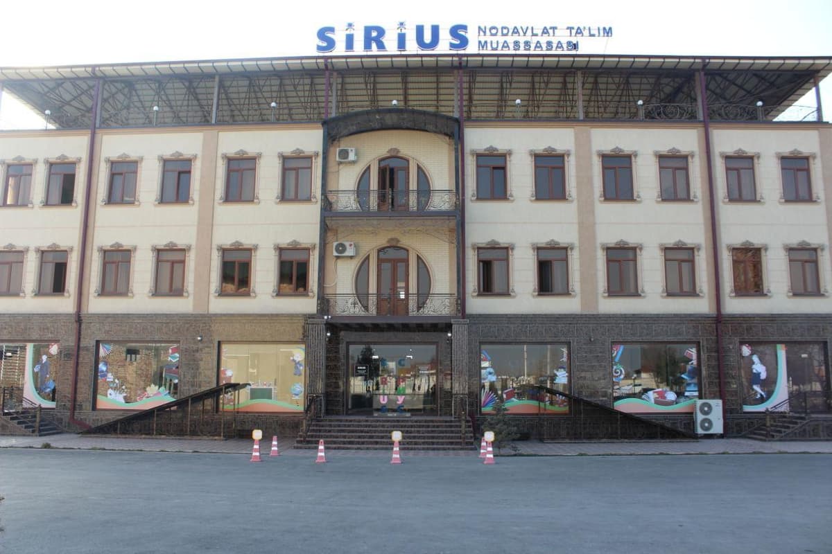 Farg‘ona shahridagi SIRIUS xususiy maktabi bilimga chanqoq o‘quvchilarni o‘z bag‘riga chorlaydi