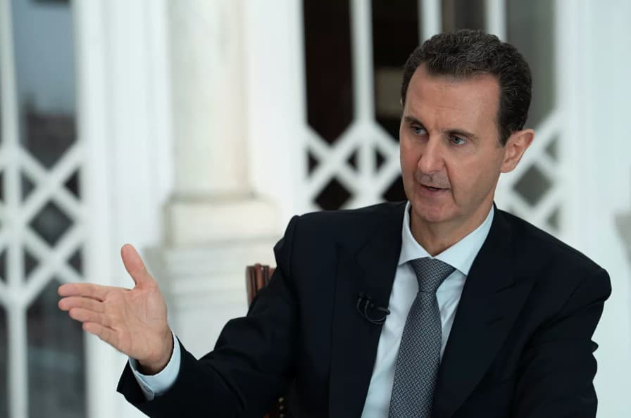Bashar Asad aksariyat arab davlatlari Suriya bilan aloqalarni tiklaganini ma'lum qildi 