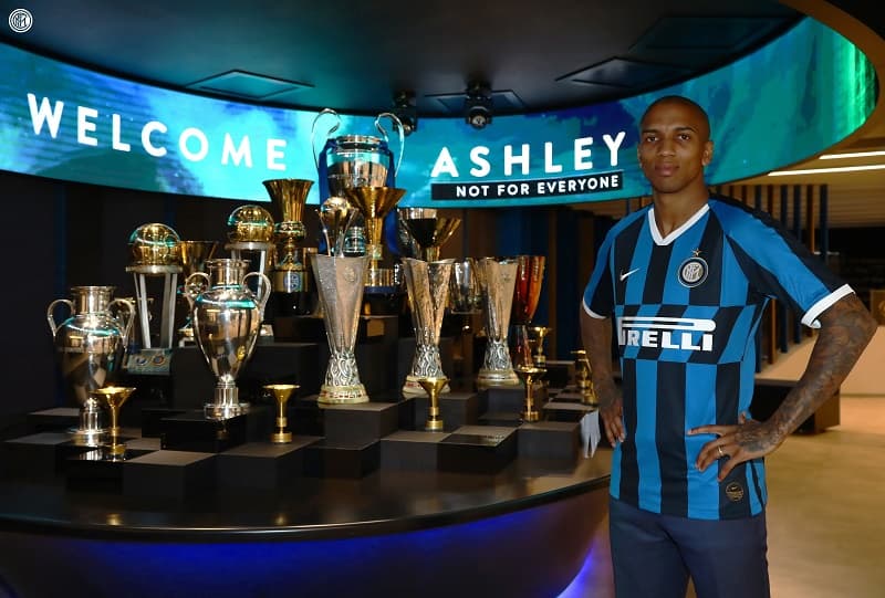 Eshli Yang «Inter»ga o‘tdi