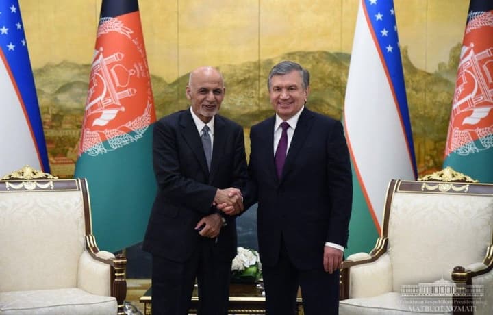 AQSh maxsus vakili: Mirziyoyev tashabbusi Afg‘oniston bo‘yicha tinchlik muzokaralarida katta rol o‘ynadi