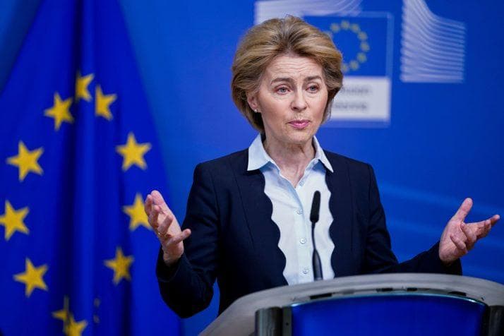Европа Иттифоқида коронавирусни тўхтатиш имконсизлиги тан олинди