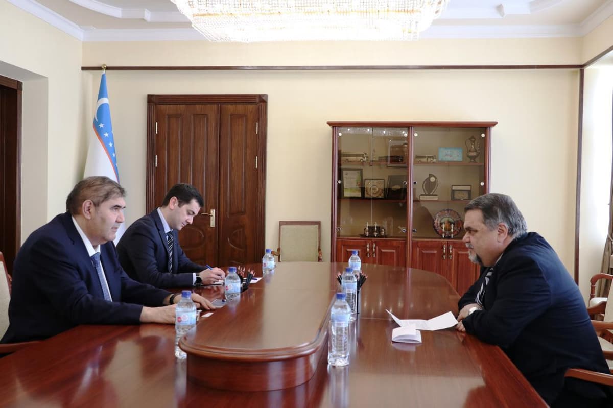 O‘zbekiston va Armaniston o‘rtasida xalqaro avtomobil tashuvlari yo‘lga qo‘yiladi