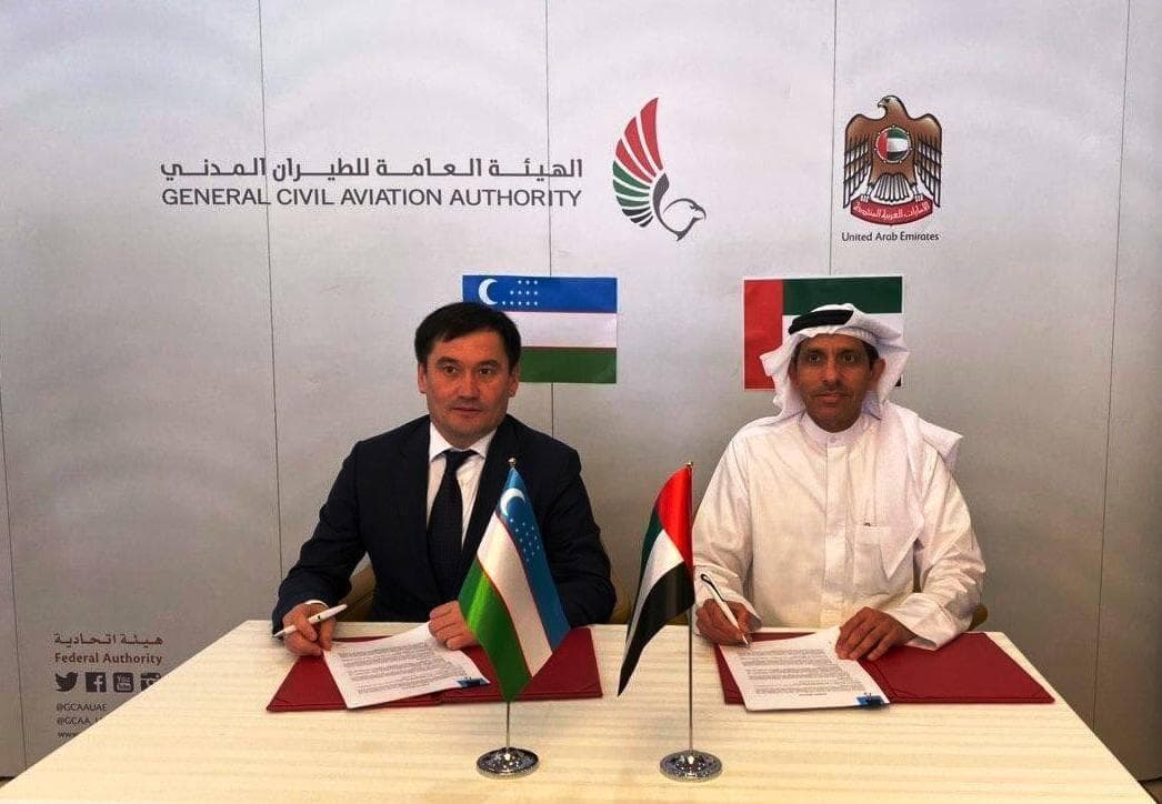 BAA aviakompaniyalari Abu-Dabi, Dubay va Sharjadan O‘zbekiston shaharlariga aviaqatnovlar yo‘lga qo‘yadi