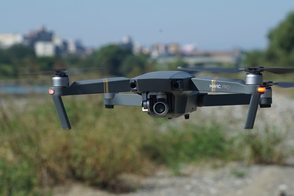 Sirdaryoda 750 dollarga dron sotayotgan fuqaro ushlandi