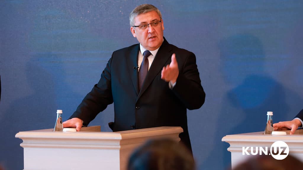 Inomjon Majidov OTMlarida qisqartiriladigan fanlar haqida gapirdi