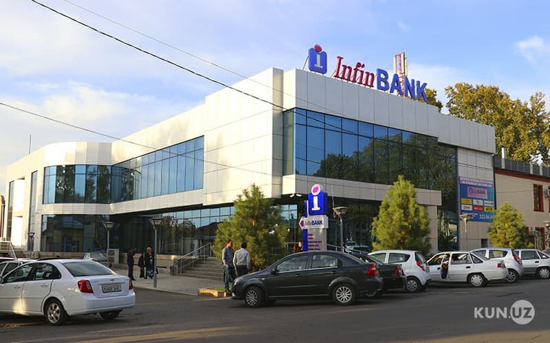 Центральный банк оштрафовал InFinBank