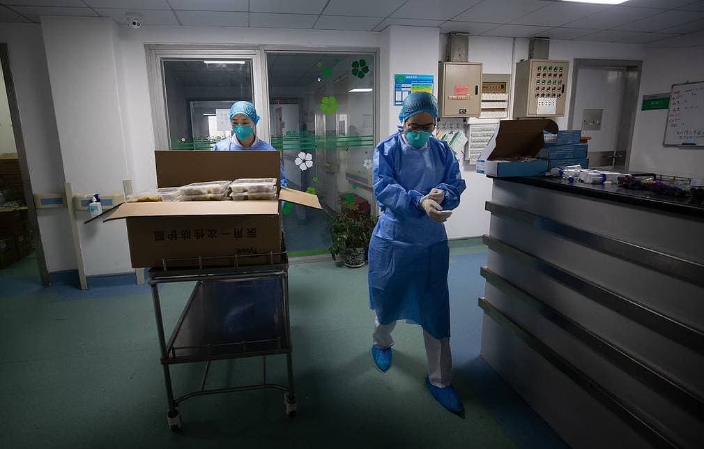 Xitoyda virus qurbonlari soni 361 nafarga yetdi 