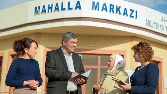 Стало известно, чем будет заниматься Министерство по поддержке махалли и семьи