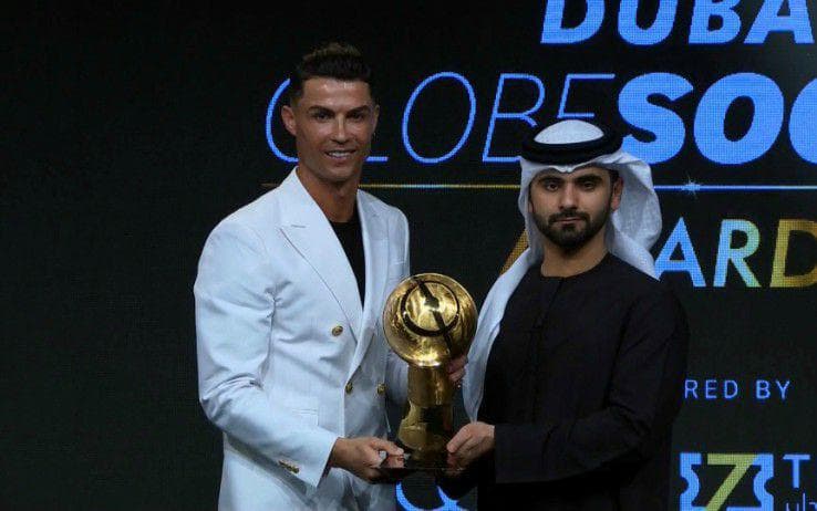 Globe Soccer Awards-2019. Ronaldu – yilning eng yaxshi futbolchisi