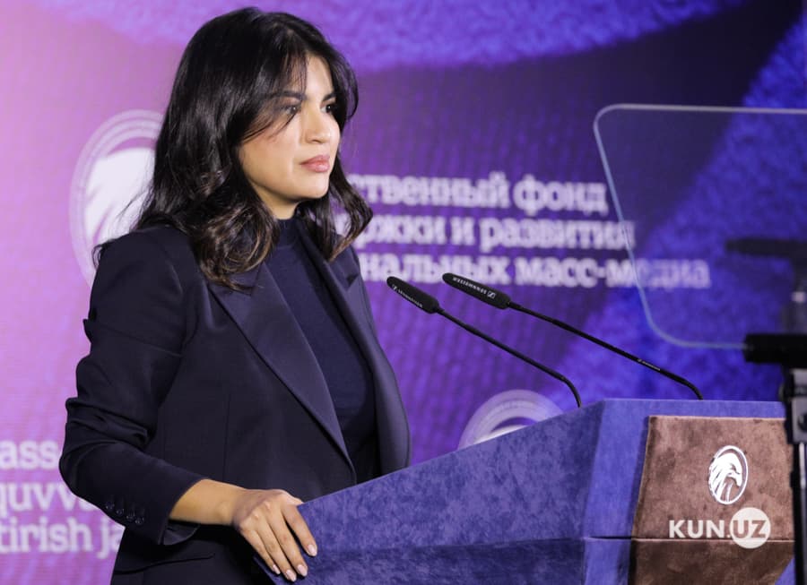 Milliy mass-mediani qo‘llab-quvvatlash va rivojlantirish jamoat fondi loyihalari taqdimoti o‘tkazildi