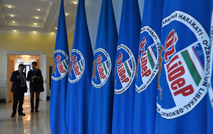 UzLiDeP secures the right to nominate a Prime Minister