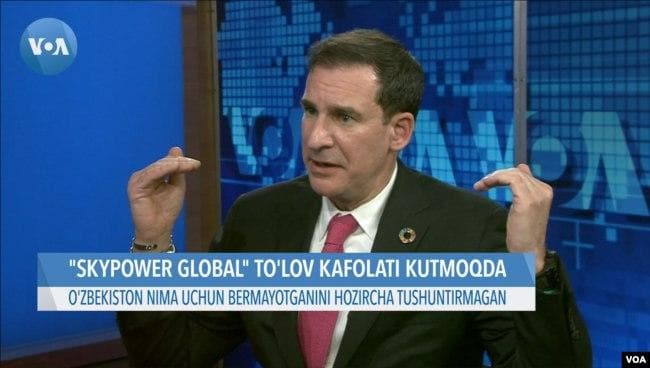 «Я уважаю Мирзиёева, но его подчиненные не создают условий»: глава SkyPower Global об инвестировании в Узбекистан