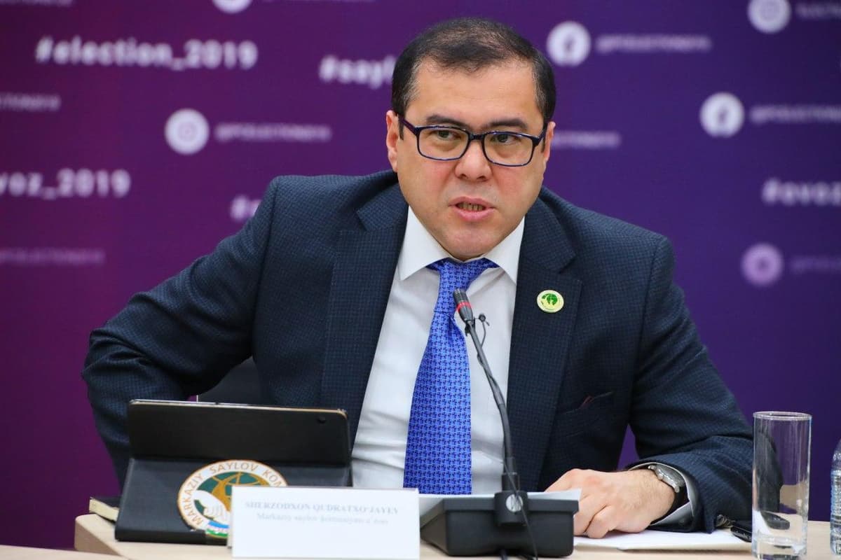 Шерзодхон Кудратходжаев: «Начинается эпоха 2020 для политической элиты Узбекистана, народа и политических партий»