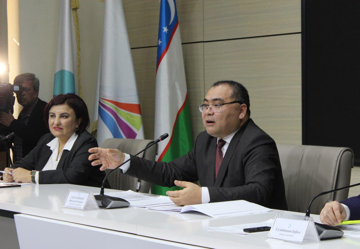 Innovatsion rivojlanish vaziri patentlash tizimidagi muammolar haqida gapirdi