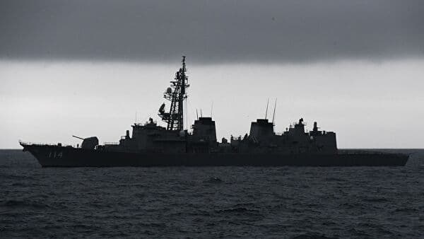 Yaponiya Ummon ko‘rfaziga mudofaa kuchlarini jo‘natadi - OAV