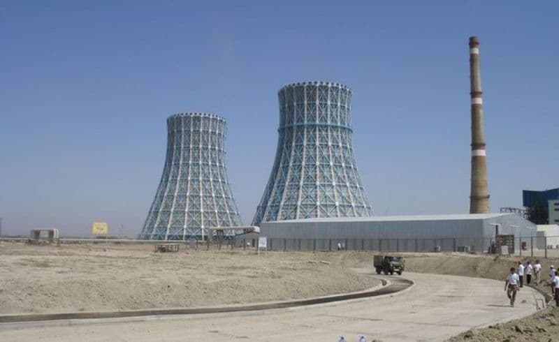 Navoiy IESda 650 MVt quvvatli uchinchi bug‘-gaz qurilmasi quriladi