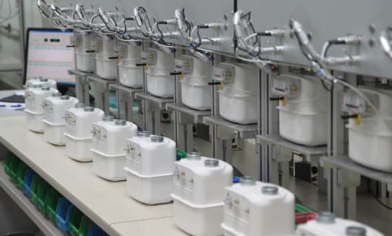 Потребителей освободят от платы за обслуживание и ремонт газовых счетчиков 