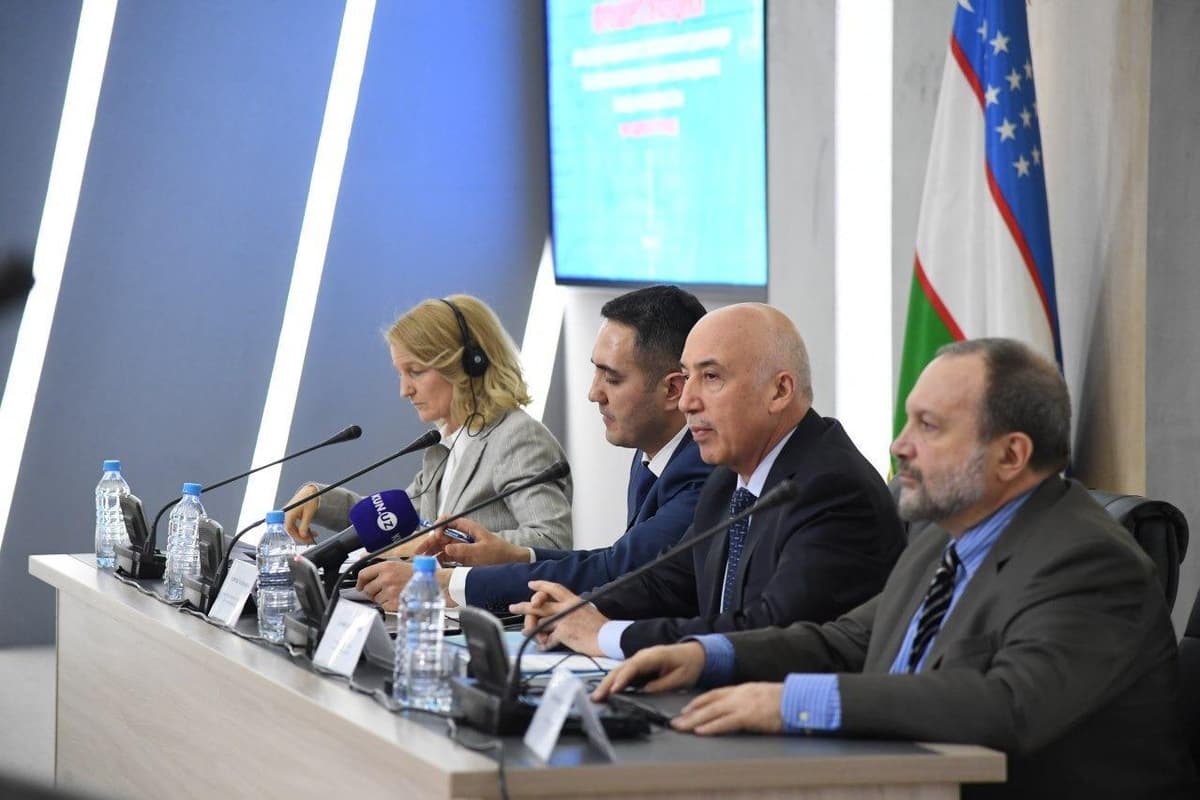 Alisher Shodmonov: «Koronavirus bo‘yicha raqamlar faqat o‘smoqda, ammo davolanishda yutuqlarga ham erishilyapti» 