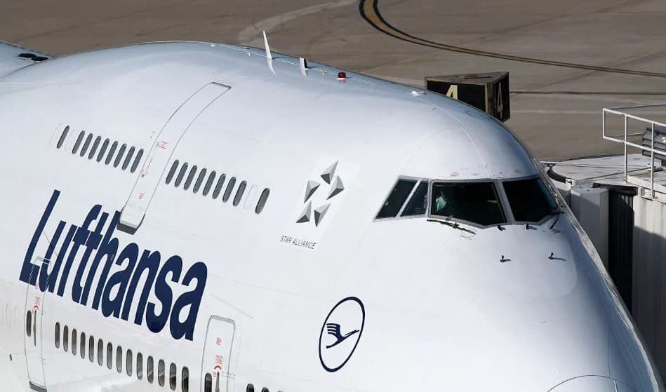 Lufthansa Tehronga parvozlarni mart oxirigacha to‘xtatib turishga qaror qildi
