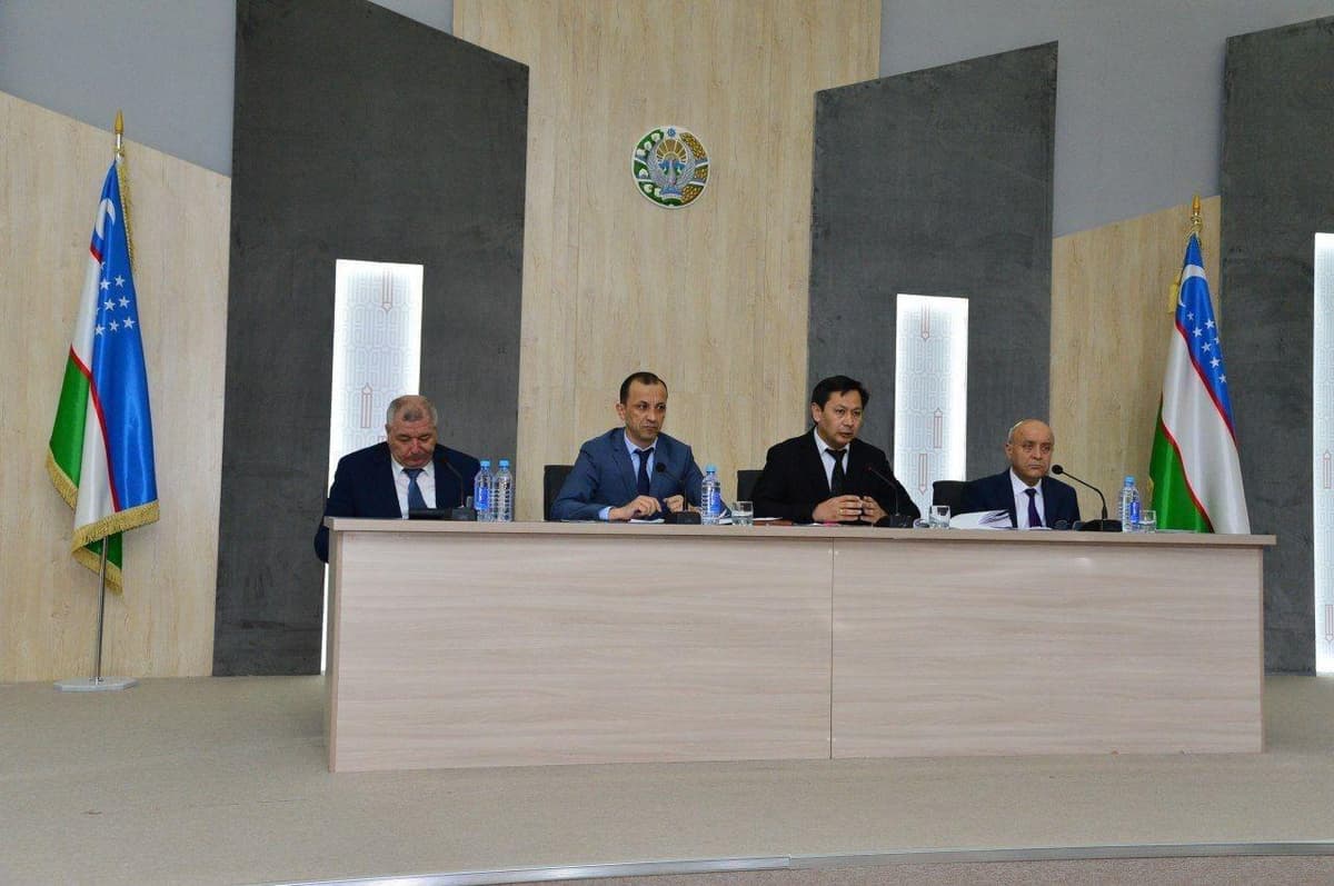 «Dunyodagi vaziyat kasallik yurtimizga kirib kelish xavfini oshirmoqda» - Vazirlik aholini ogohlikka chaqirdi