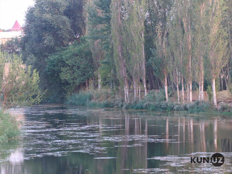 Samarqandda kanalga tushib ketgan bolaning jasadi topildi
