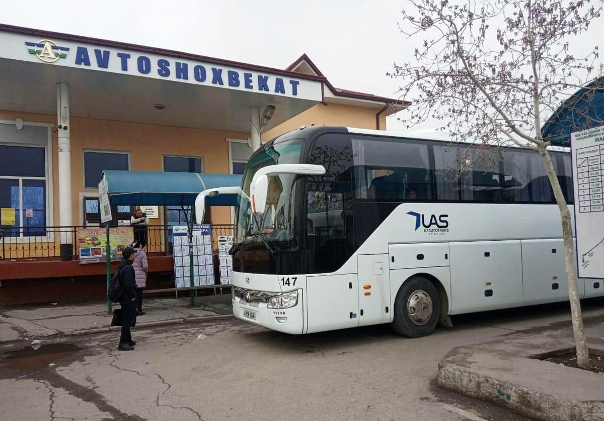 Ўзбекистон май ойигача халқаро транспорт алоқаларини тўхтатди