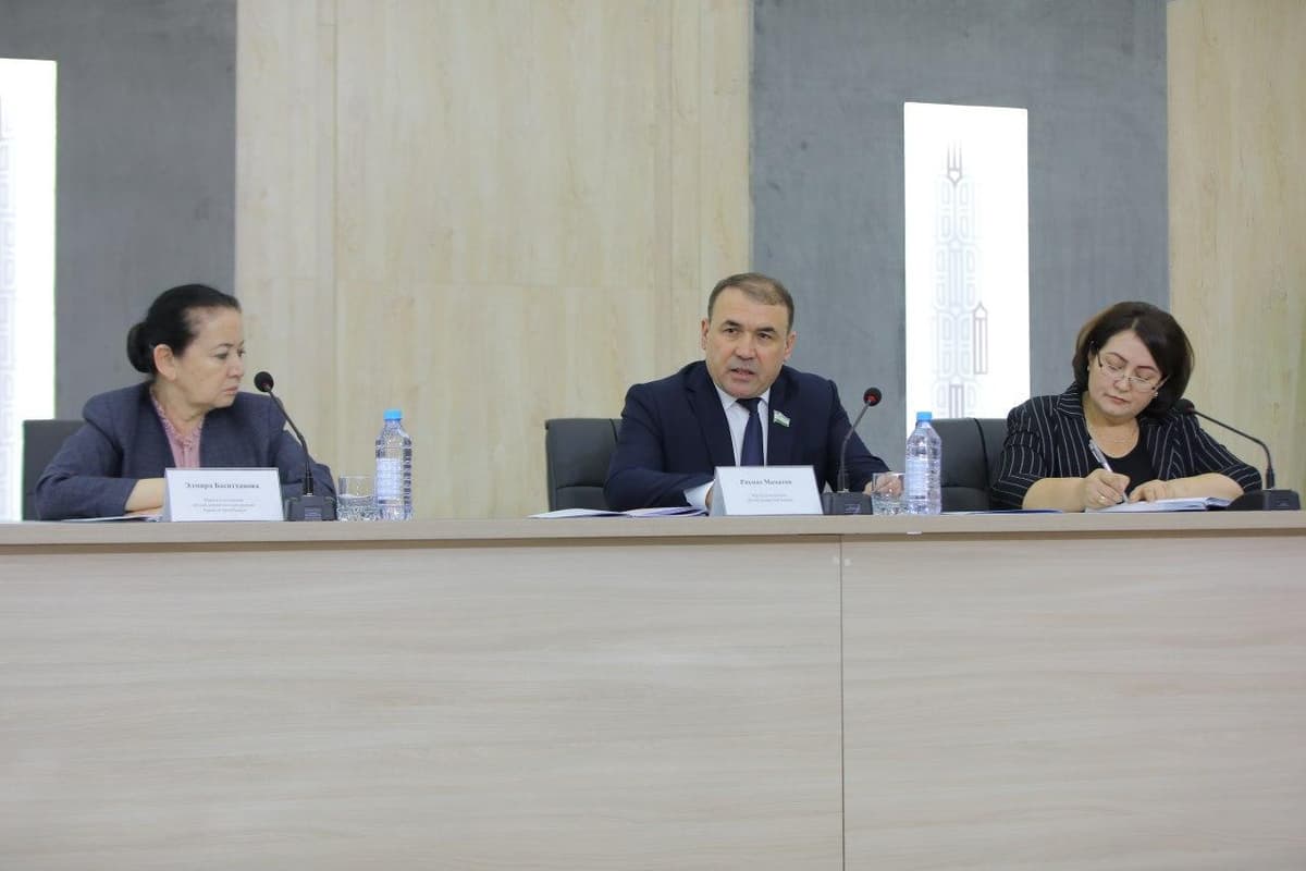 Mahalla va oilani qo‘llab-quvvatlash vazirligi rahbariyati o‘z rejalarini ma'lum qildi