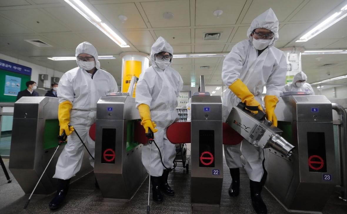 Koronavirus qurbonlari soni 3,5 ming kishiga yaqinlashdi