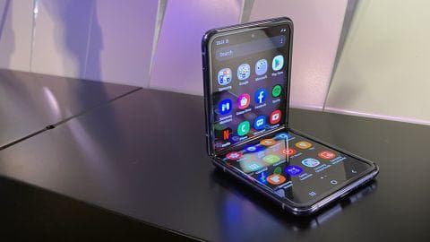 Samsung 108 Mpli kameraga ega va bukiluvchi ekranli yangi smartfonlarini taqdim qildi