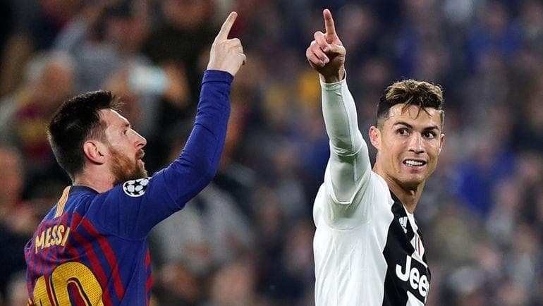 France Football ўн йилликнинг рамзий терма жамоасини тақдим этди
