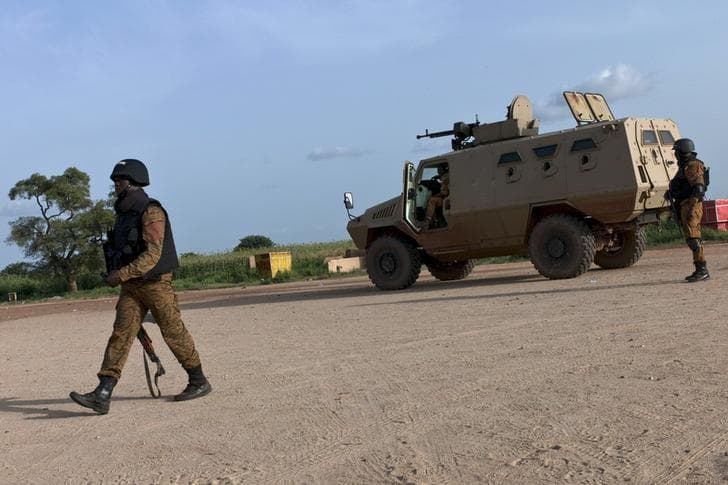 Burkina-Fasoda jangarilar hujumi oqibatida 42 kishi halok bo‘ldi