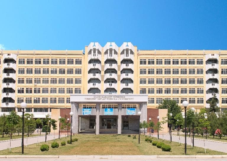 Islom Karimov nomidagi Toshkent davlat texnika universiteti tayyorlov kurslariga taklif etadi