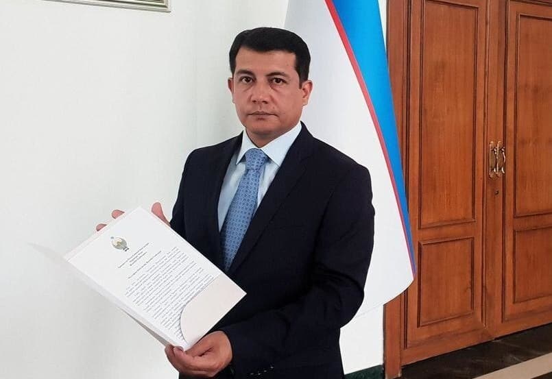 Tashqi ishlar vazirining birinchi o‘rinbosari o‘zgardi