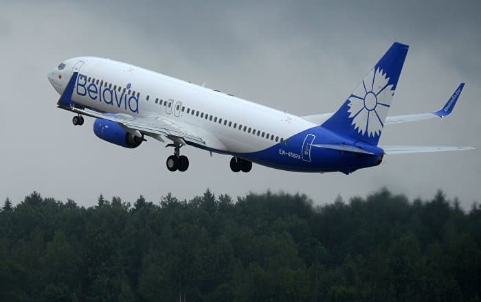Belavia Toshkentga muntazam qatnovlar yo‘lga qo‘yishni rejalashtirmoqda