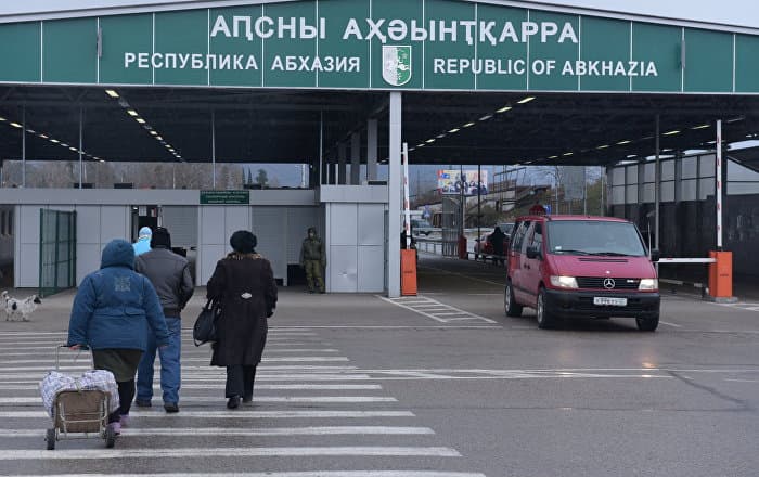 Абхазия ограничила въезд на свою территорию для граждан Узбекистана