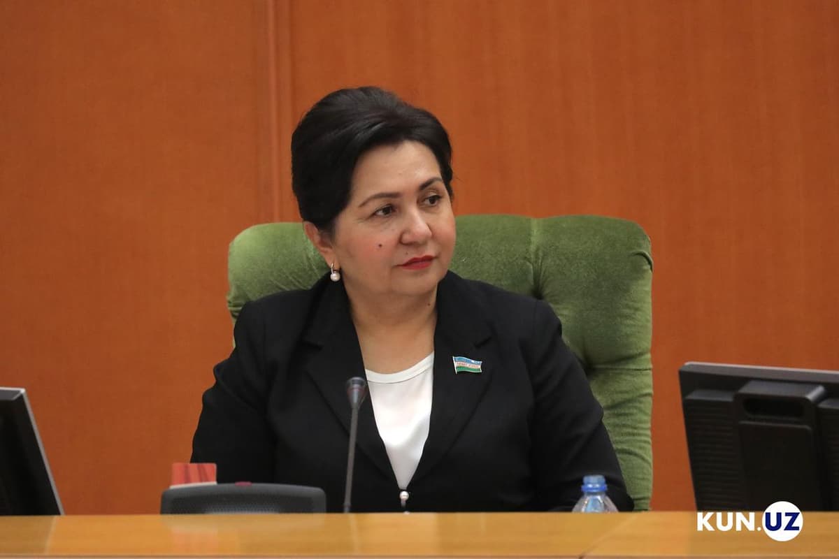 «Prezident ayollarni hokimlikka tasdiqlayman deb turganda, biz ularni zo‘ravonlikdan asrolmayapmiz» − Norboyeva