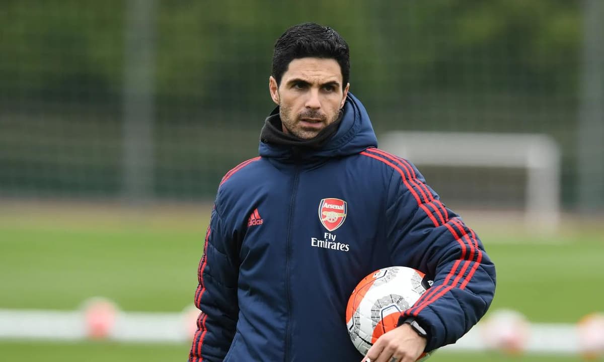 Arteta koronavirus yuqtirib olgani aniqlandi