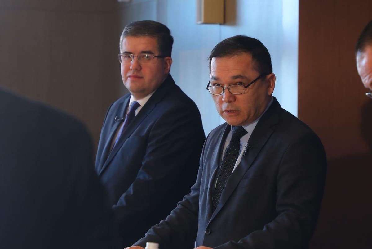 Yana bir vazir o‘rinbosari rektor bo‘ldi