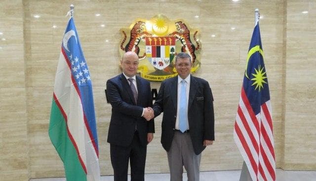 Uzbekistan, Malaysia aim to expand trade, economic and investment cooperation