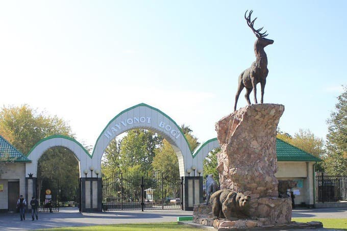 Ташкентский зоопарк закрывается из-за коронавируса
