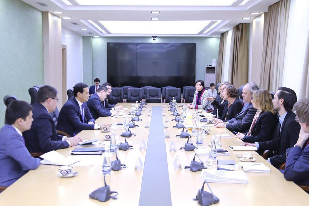 MIFT, Cotton Campaign establish cooperation to form sustainable mechanisms for prevention of labor offenses in Uzbekistan