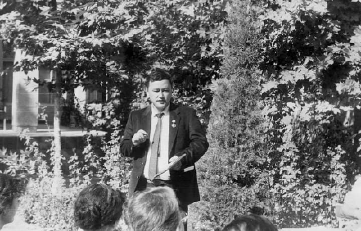  «Guruhbozlik va mahalliychiliklarga murosasiz yozuvchi». – Tog‘ay Murod «Tanlangan asarlar»ning 3-jildi taqdimoti o‘tkazildi