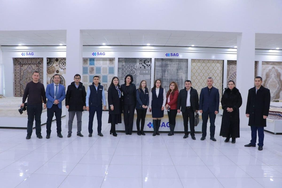 «Asaka» banki Samarqandda press-tur o‘tkazdi