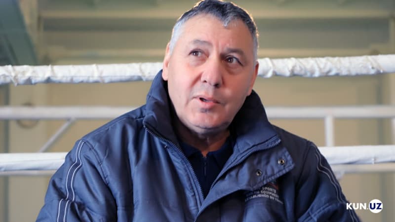 «Nega Tokio olimpiadasiga andijonlik boksyorlar bormayapti?» – Mars Qo‘chqorov izohi