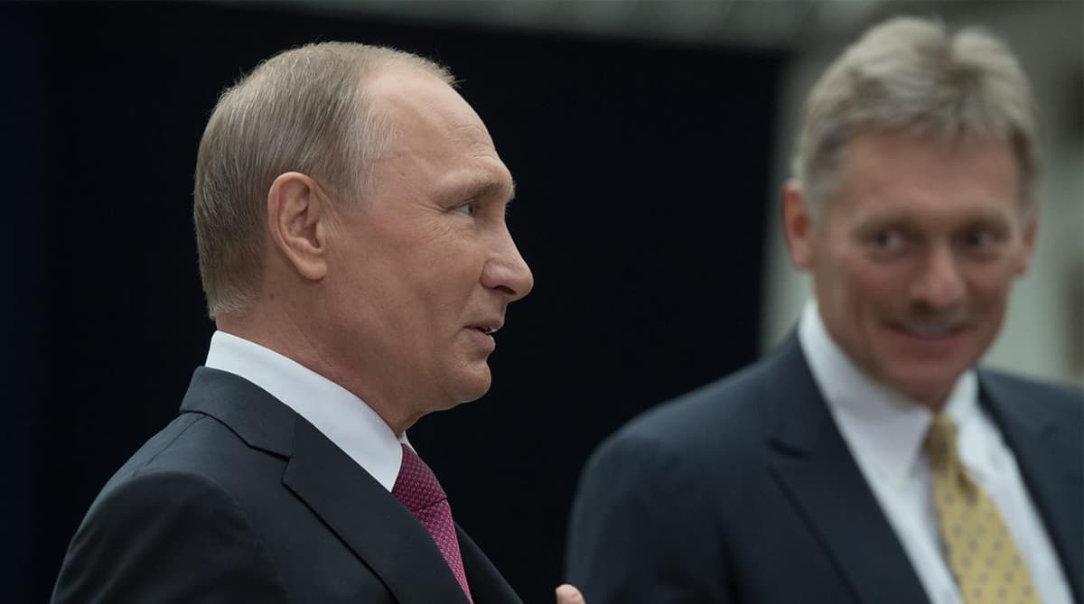 Песков Путинни коронавирусдан сақлаш учун барча чоралар кўрилаётганини маълум қилди 