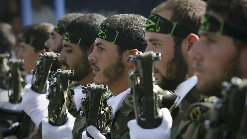 «Al-Quds» bo‘linmasiga Sulaymoniy o‘rniga yangi qo‘mondon tayinlandi
