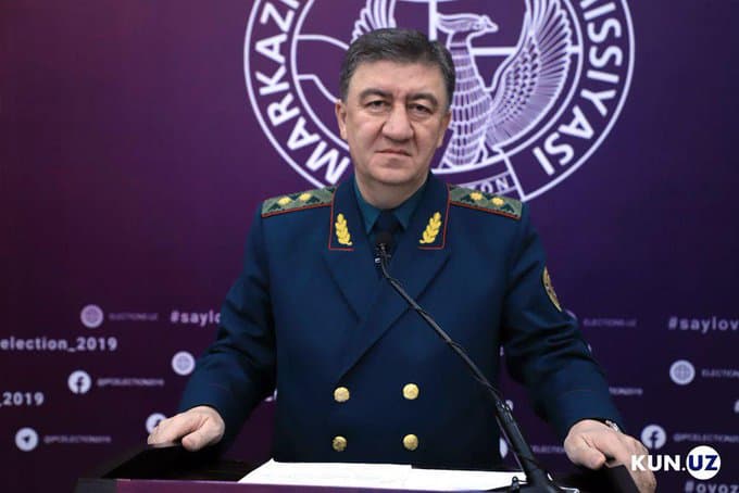 IIV: Quvada saylov qonunchiligi buzilgan. Holatni prokuratura o‘rganmoqda