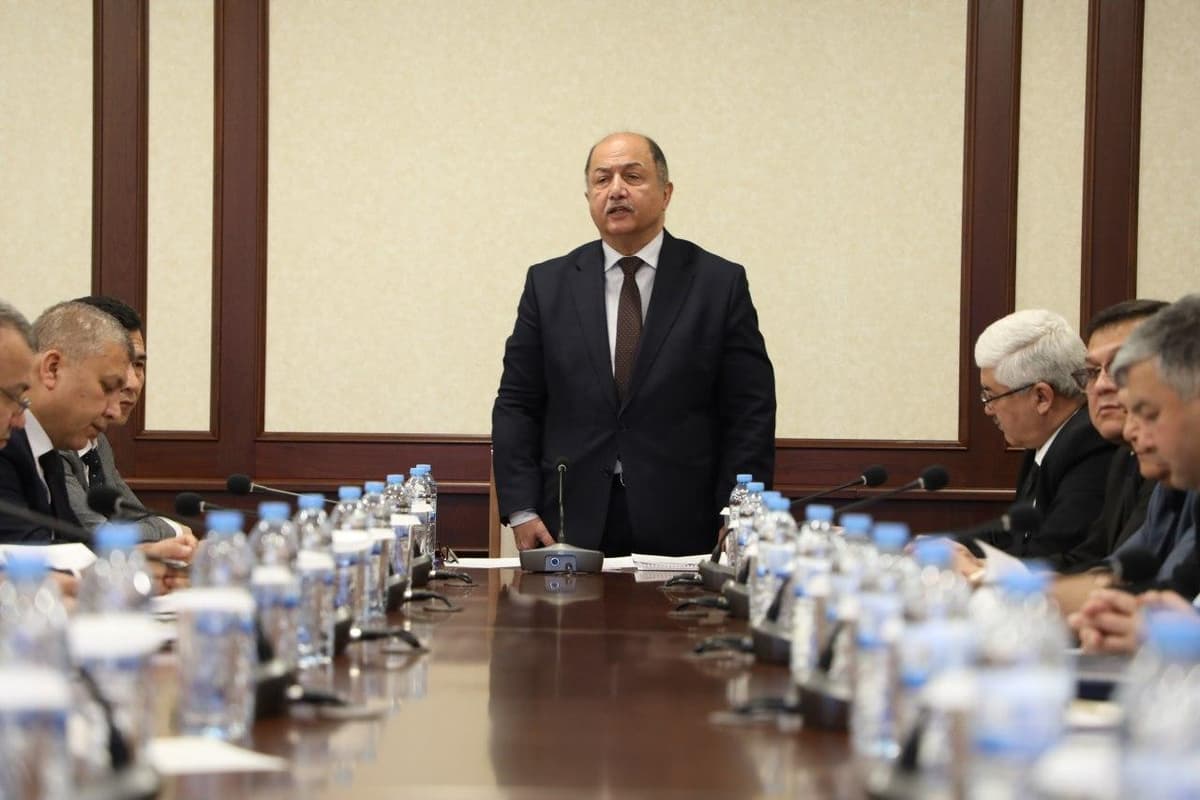 Qurilishda g‘isht ishlatish maksimal darajada kamaytiriladi