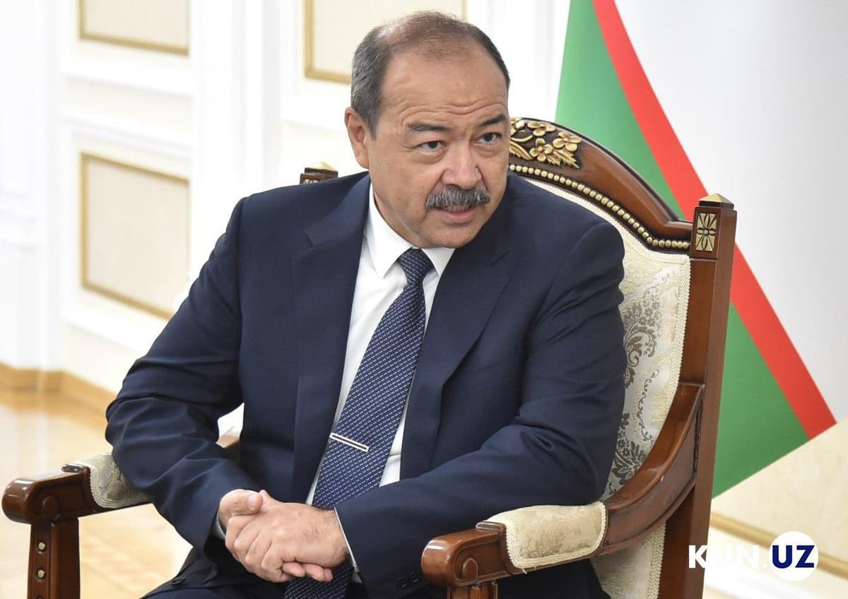 «Cho‘rindi» mahallasi, «Chivintepa» qishlog‘i, «Sirli tabassum» ko‘chasi. Bosh vazir bo‘lar-bo‘lmas nomlar qo‘yilishini tanqid qildi